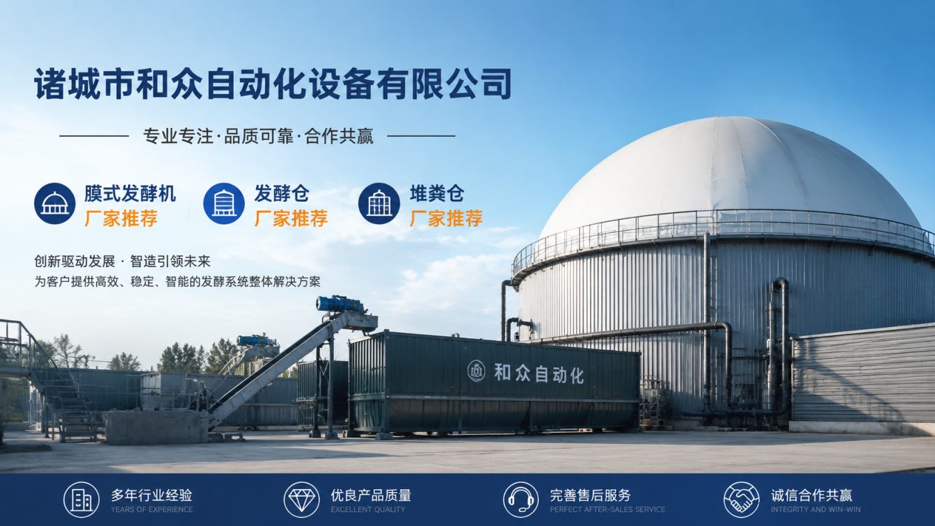 钦州膜式发酵设备厂家直供